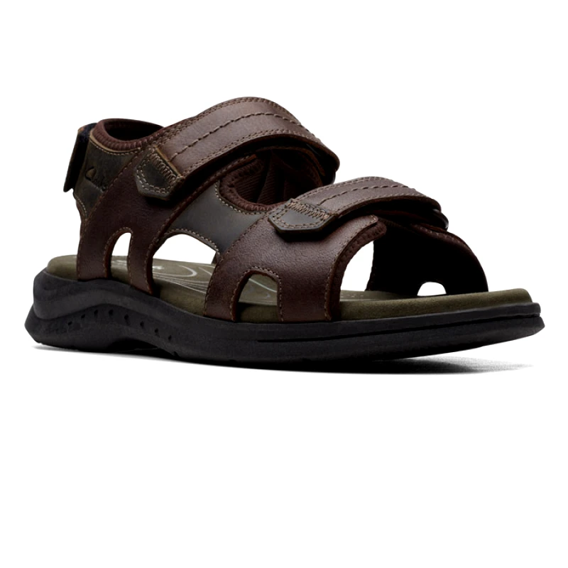 Clarks CLARKS WALKFORD WALK DARK BROWN 26171796