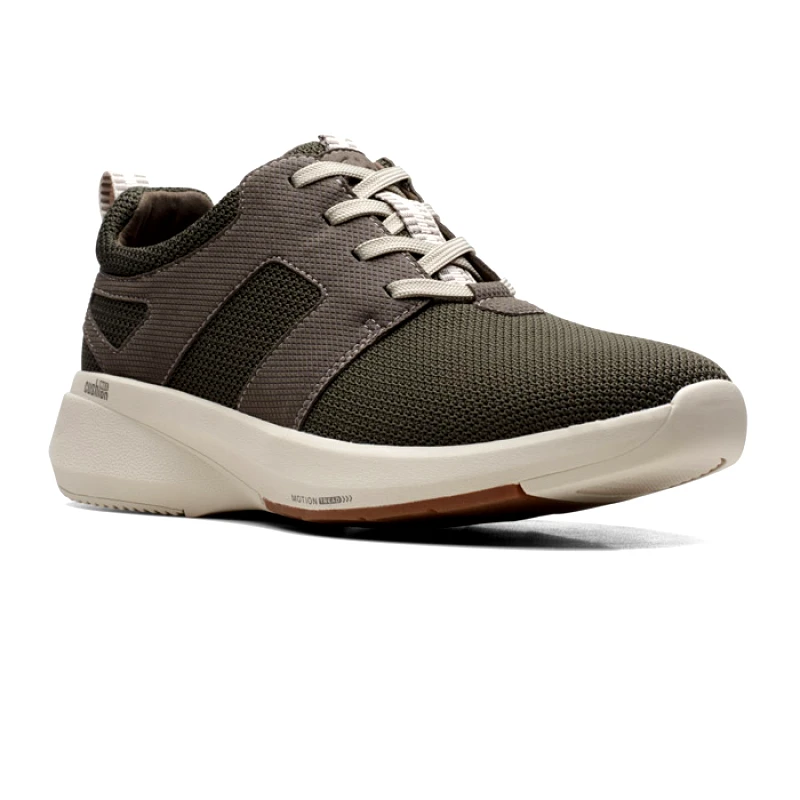 Clarks CLARKS LEHMAN TIE TAUPE 26171566