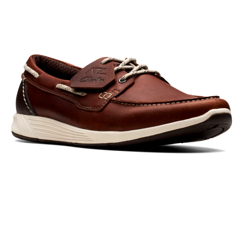Clarks CLARKS ATL SAIL GO BRITISH TAN 26170334
