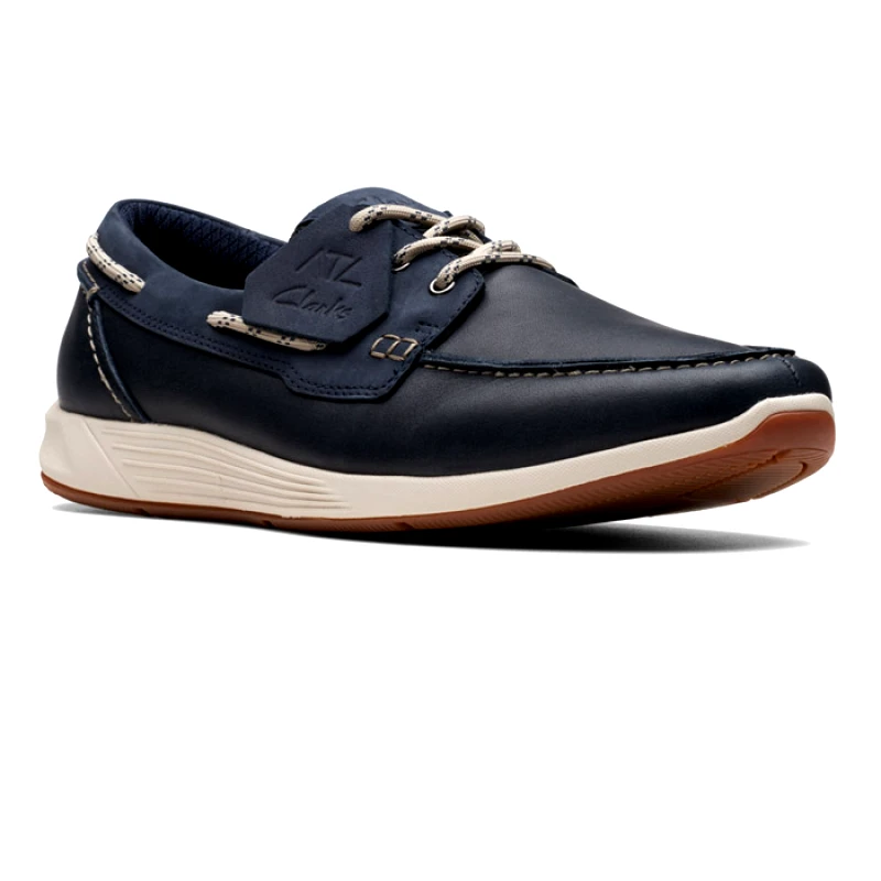 Clarks CLARKS ATL SAIL GO NAVY 26170333
