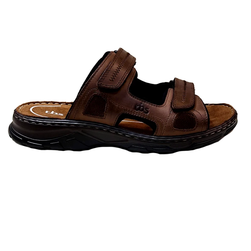 TBS TBS JONATAN E8155 COGNAC