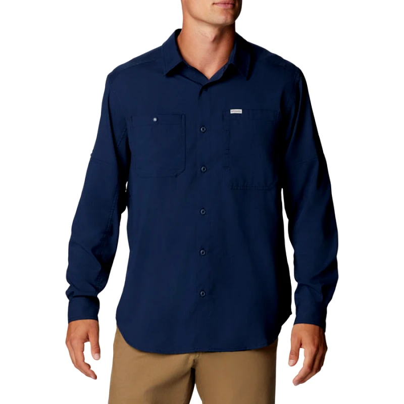 Columbia COLUMBIA 2012932-464 ΠΟΥΚΑΜΙΣΟ SILVER RIDGE LONG SLEEVE