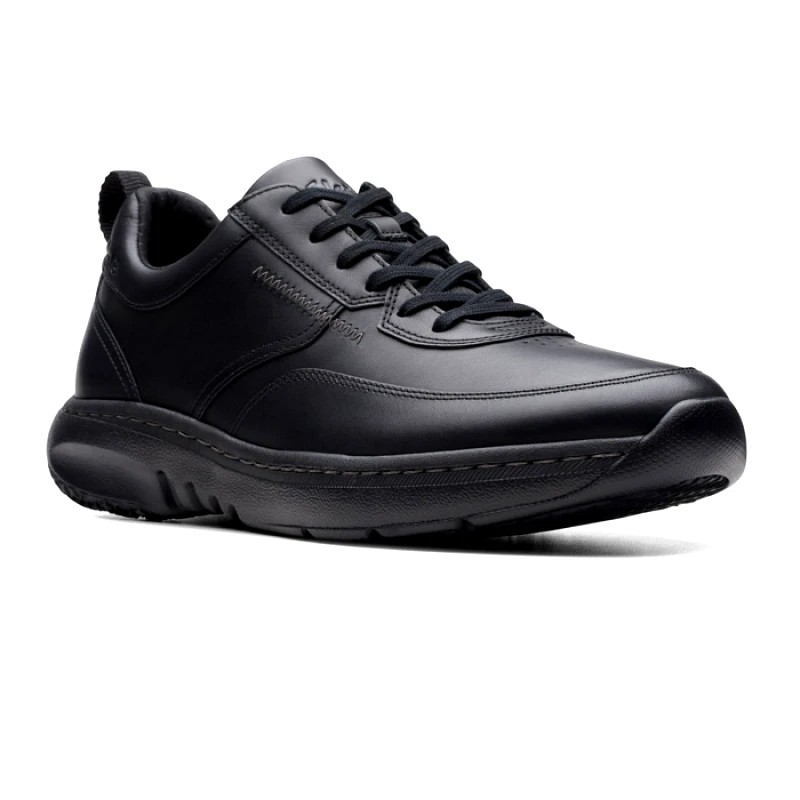 Clarks CLARKS CLARKSPRO LACE BLACK 26175190
