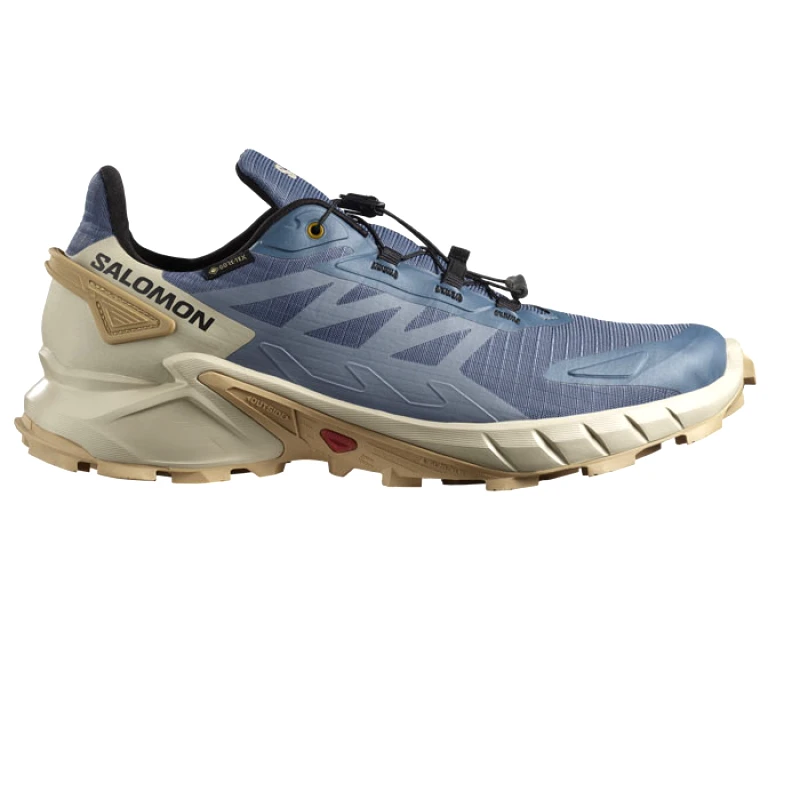 Salomon SALOMON 473861 SUPERCROSS 4 GTX BERING SEA