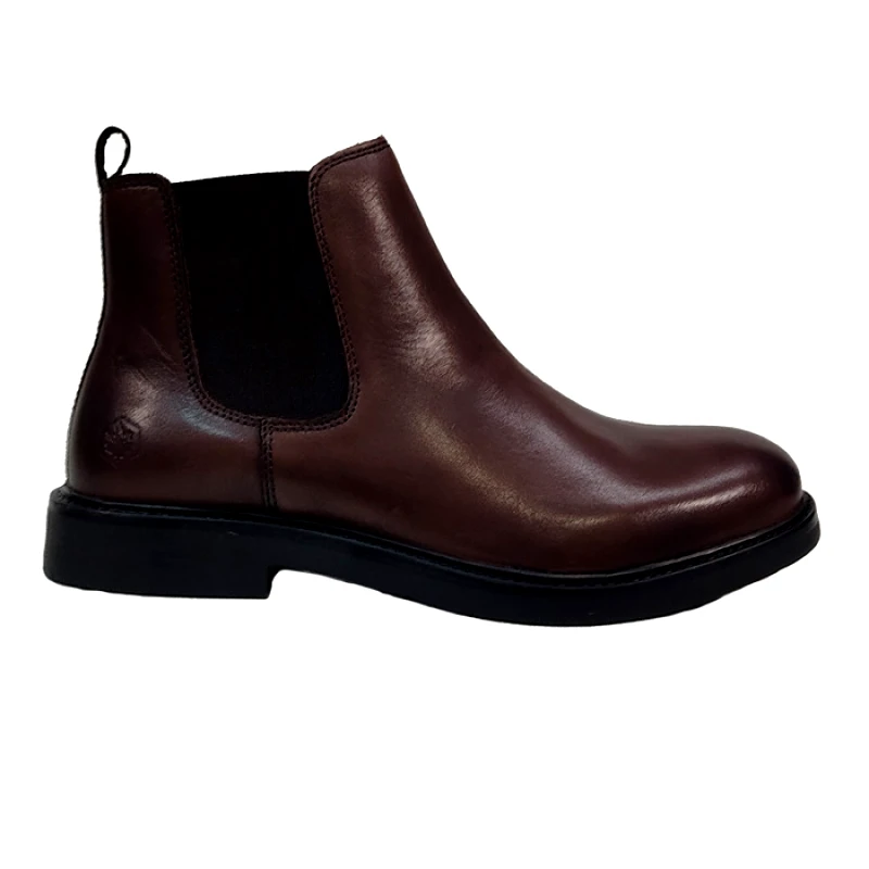 Lumberjack LUMBERJACK SMC4913-002 B73 CE002 CONNERY BEATLES DARK BROWN
