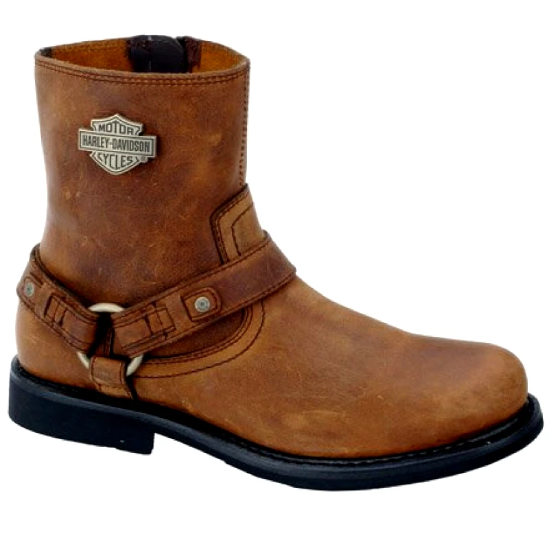 Harley Davidson HARLEY DAVIDSON 95263 ΜΠΟΤΑ SCOUT BROWN