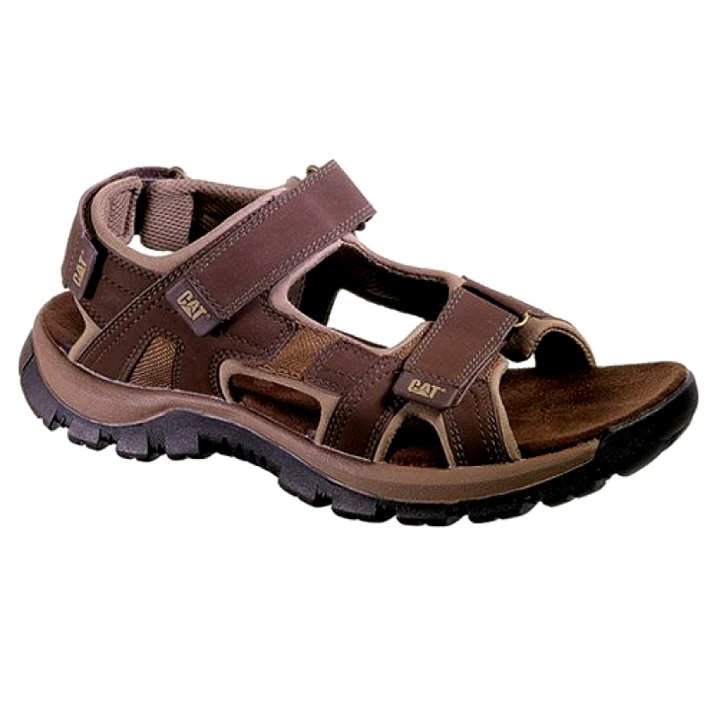 Caterpillar CAT P716654 GILES DARK BROWN