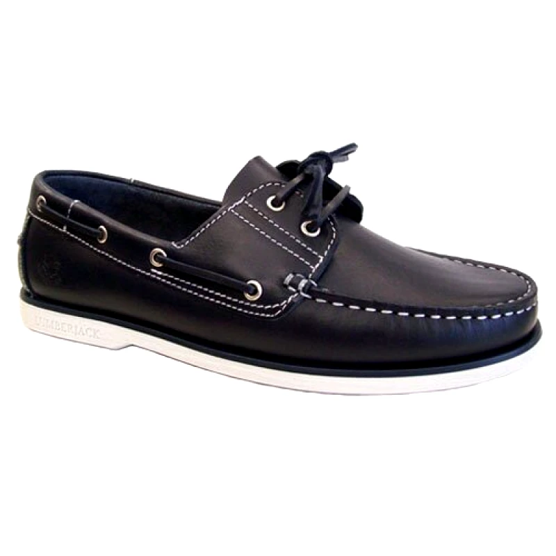 Lumberjack LUMBERJACK 07804 NAVIGATOR NAVY BLUE/ WHITE