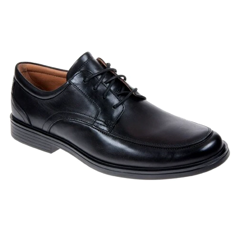 Clarks CLARKS UN ALDRIC PARK BLACK 26132576