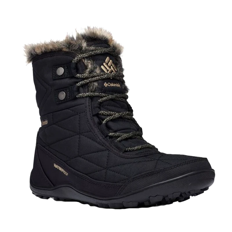 Columbia COLUMBIA BL5961-010 MINX SHORTY III
