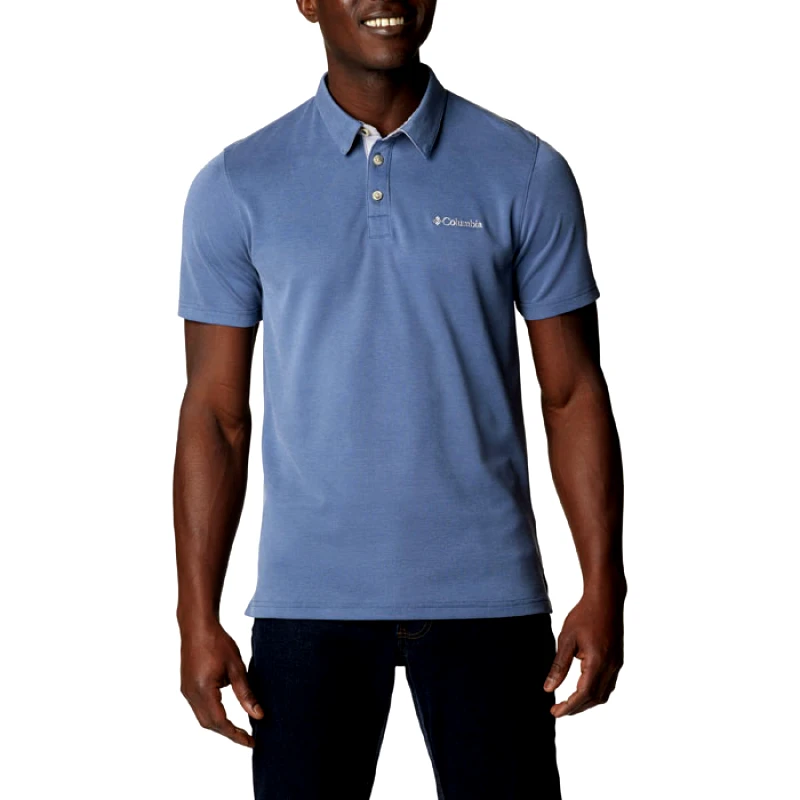 Columbia COLUMBIA EO0035-478 ΜΠΛΟΥΖΑ POLO NELSON POINT