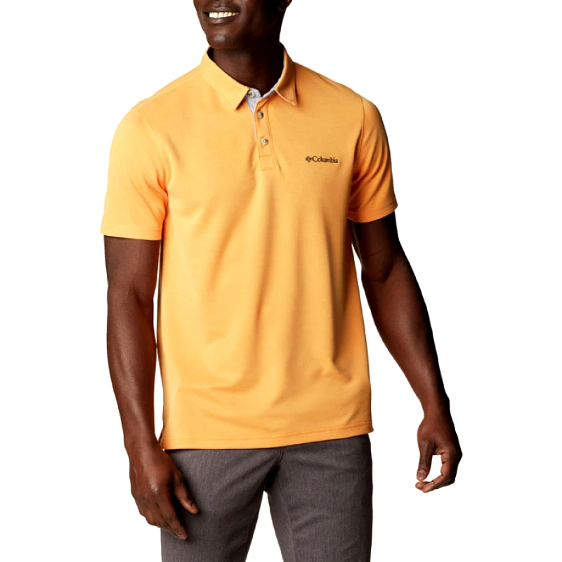 Columbia COLUMBIA EO0035-880 ΜΠΛΟΥΖΑ POLO NELSON POINT