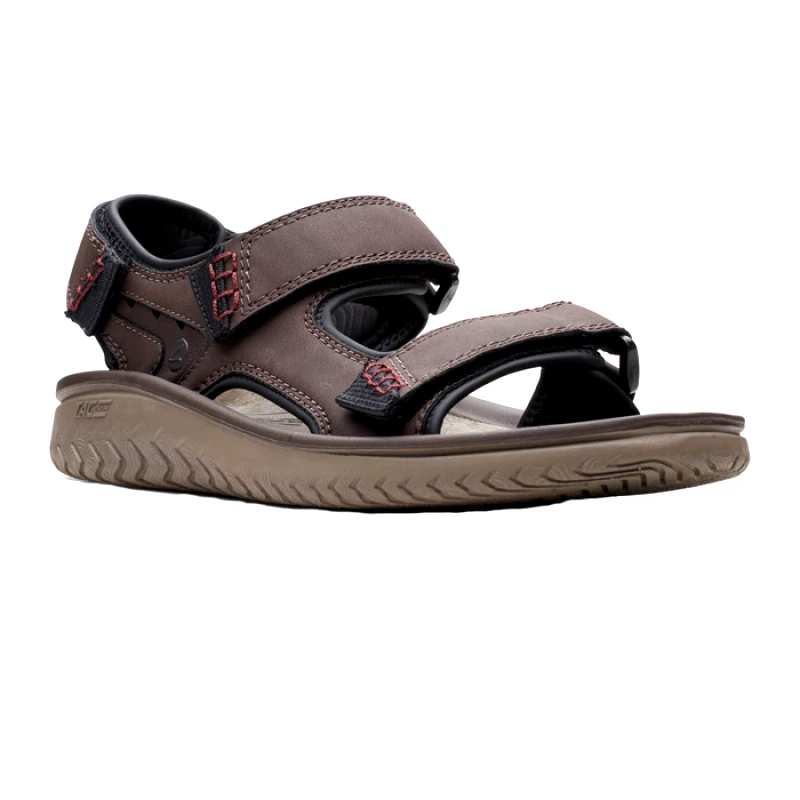 Clarks CLARKS WESLEY BAY BROWN 26165234