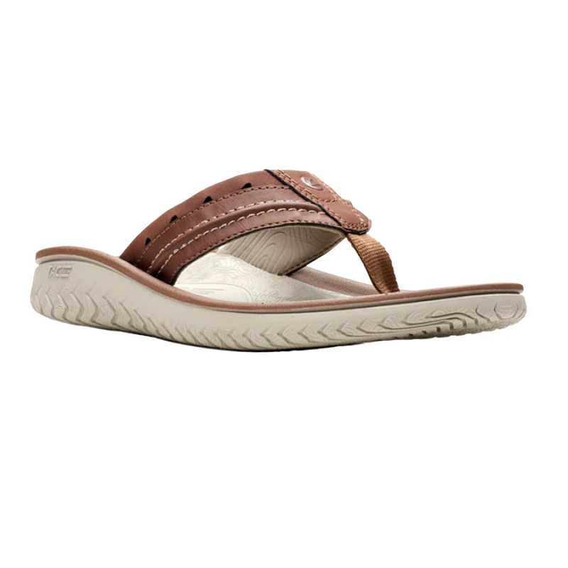 Clarks CLARKS WESLEY POST TAN 26164873 ΣΑΓΙΟΝΑΡΑ