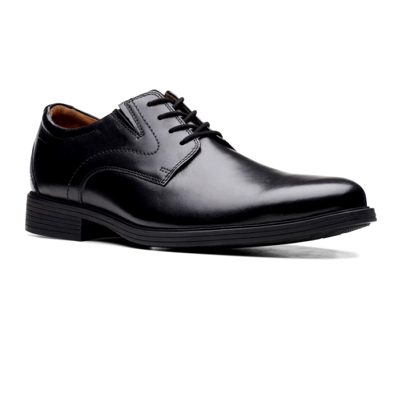 Clarks CLARKS WHIDDON PLAIN BLACK 26152918