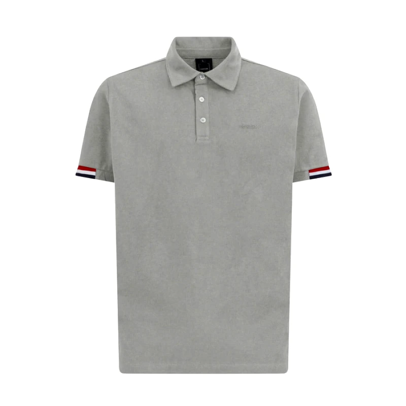 Geox GEOX M4510L T2820 F1019 POLO MELANGE GREY