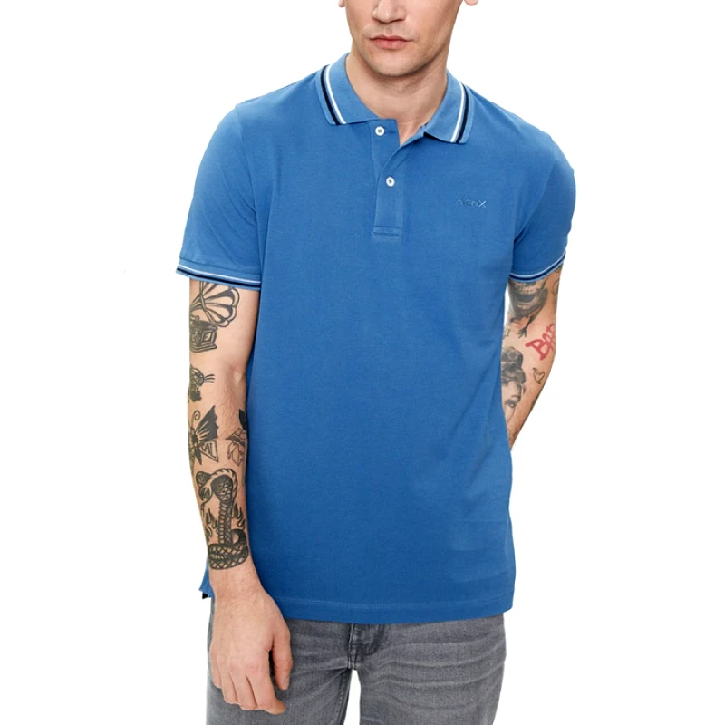 Geox GEOX M3510B T2649 F4579 POLO RIVERSIDE