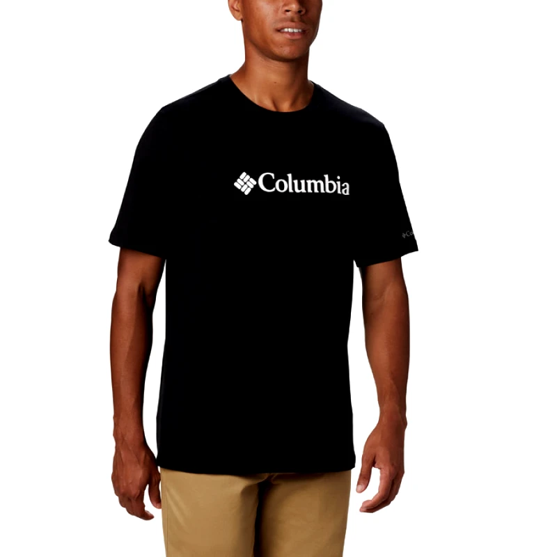 Columbia COLUMBIA 1680053-010 ΜΠΛΟΥΖΑ BASIC LOGO