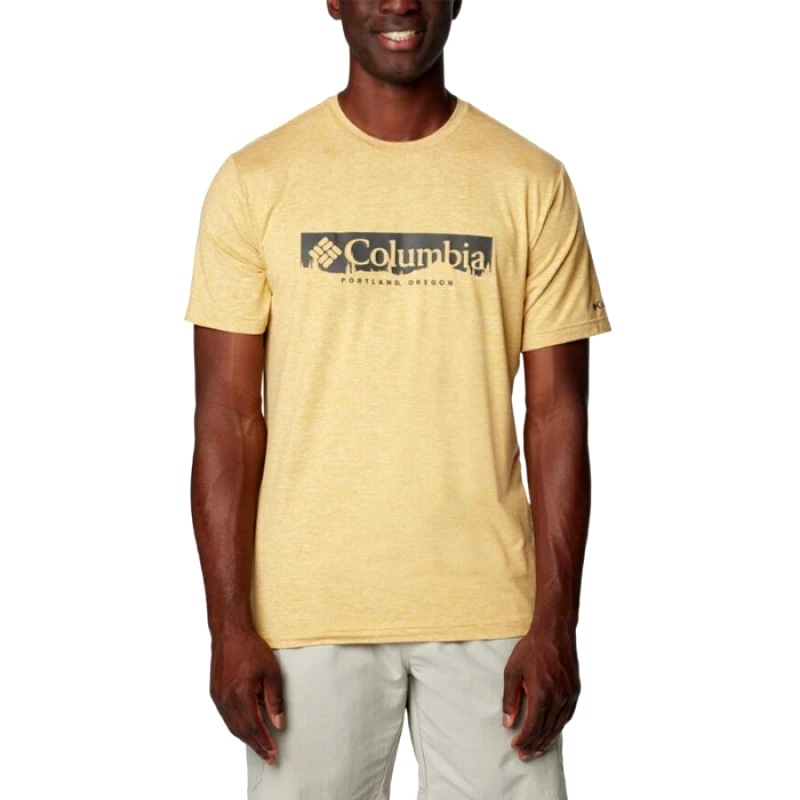 Columbia COLUMBIA 2071763-292 ΜΠΛΟΥΖΑ KWICK HIKE ΑΝΔΡΙΚΗ