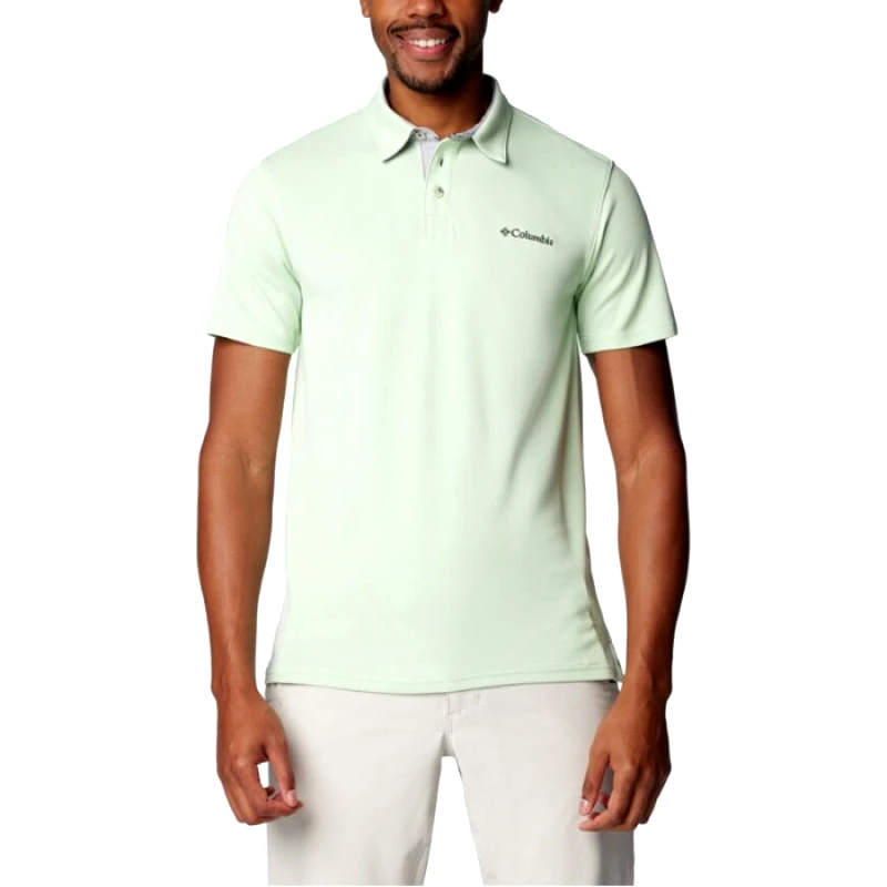 Columbia COLUMBIA EO0035-349 ΜΠΛΟΥΖΑ POLO NELSON POINT