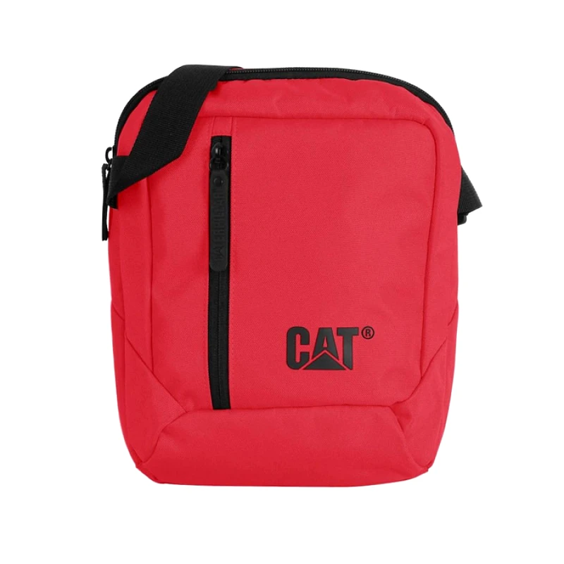 Caterpillar CAT 83614-535 ΤΣΑΝΤΑΚΙ ΩΜΟΥ RED