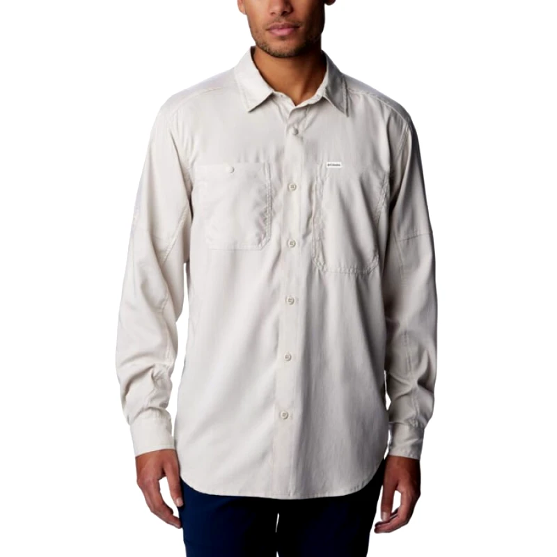 Columbia COLUMBIA 2012932-278 ΠΟΥΚΑΜΙΣΟ SILVER RIDGE LONG SLEEVE