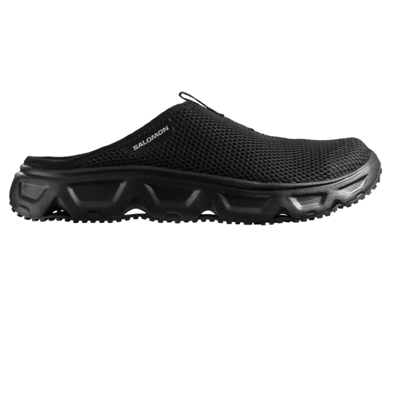 Salomon SALOMON 471120 REELAX SLIDE 6.0 BLACK