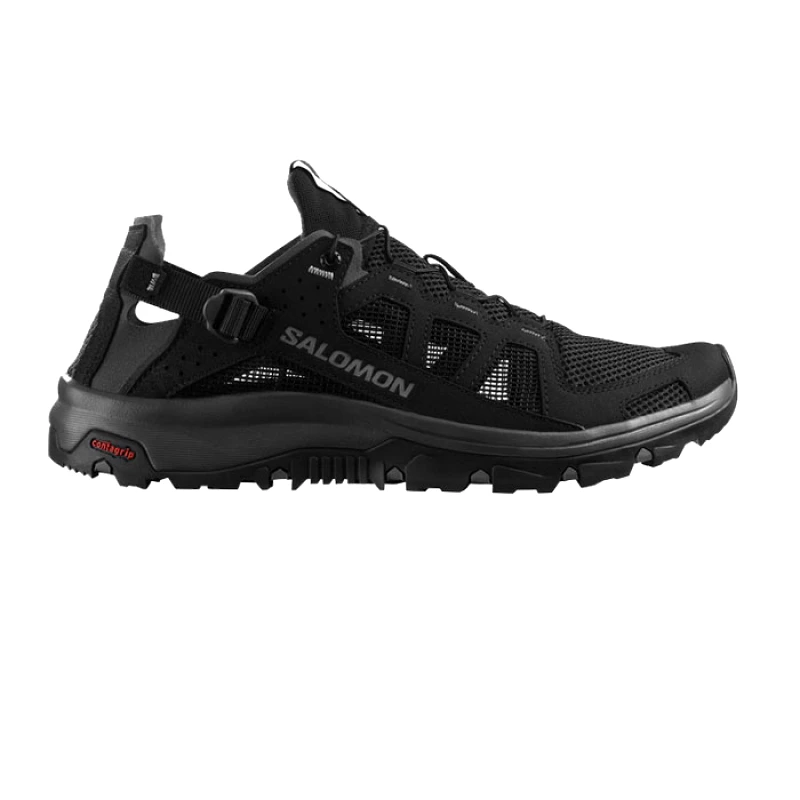 Salomon SALOMON 471151 WATERSHOES TECHAMPHIBIAN 5 BLACK