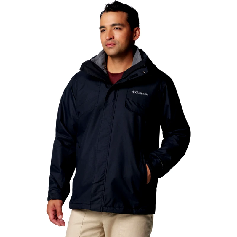 Columbia COLUMBIA 2096904-010 ΜΠΟΥΦΑΝ BUGABOO III FLEECE JACKET