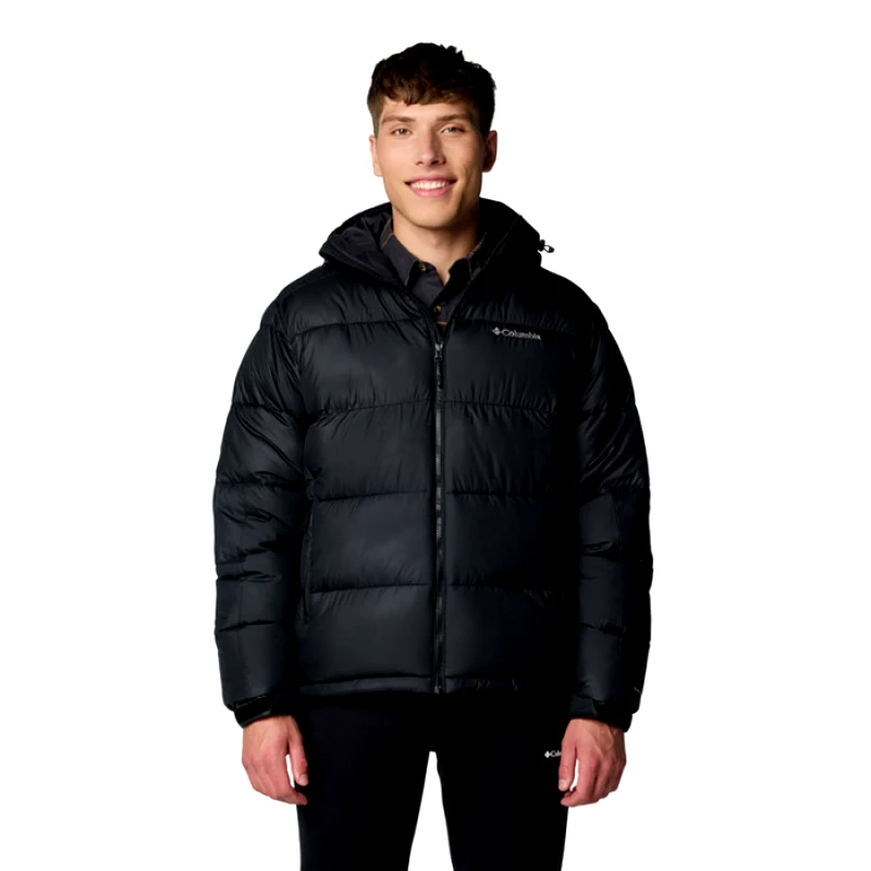 Columbia COLUMBIA 2050931-012 ΜΠΟΥΦΑΝ PIKE LAKE II HOODED JACKET