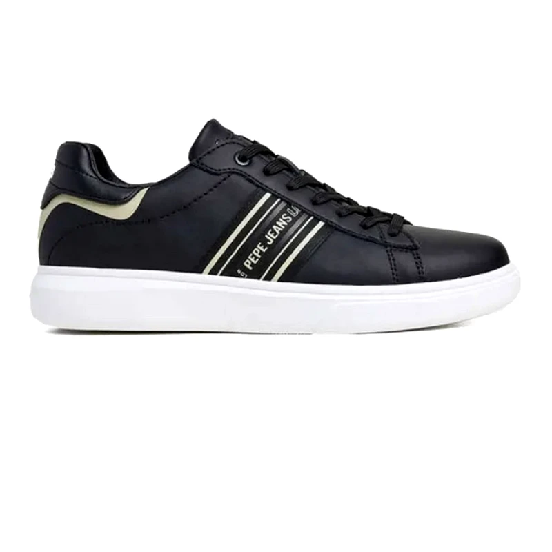 Pepe Jeans PEPE JEANS PMS00023-999 EATON DROP 2 BLACK