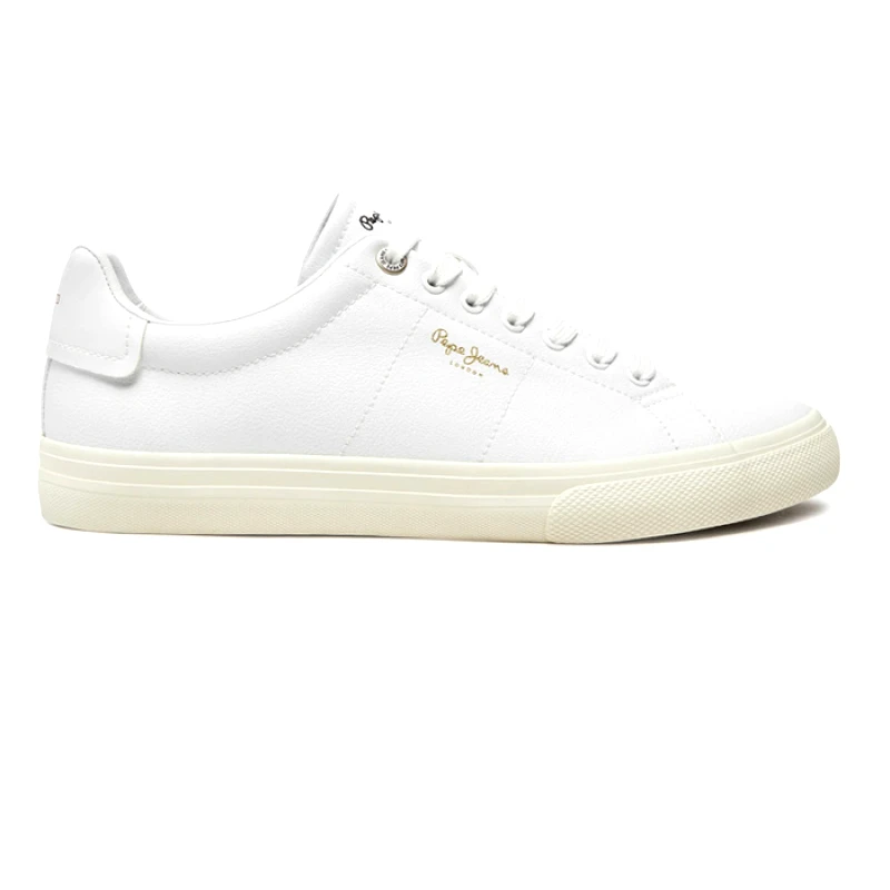 Pepe Jeans PEPE JEANS PMS31059-800 KENTON RISE WHITE