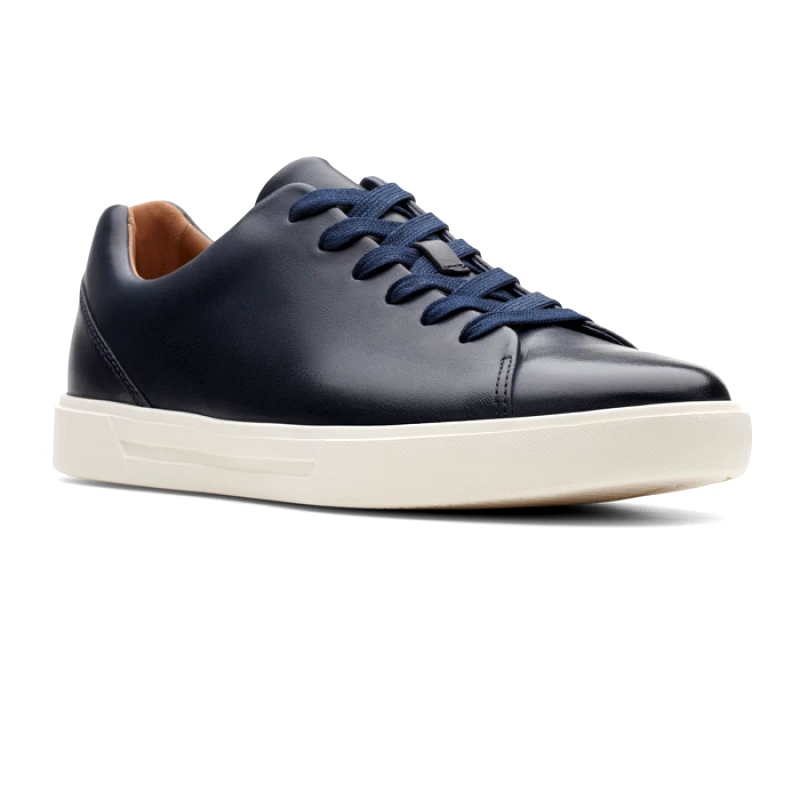 Clarks CLARKS UN COSTA LACE NAVY 26148557