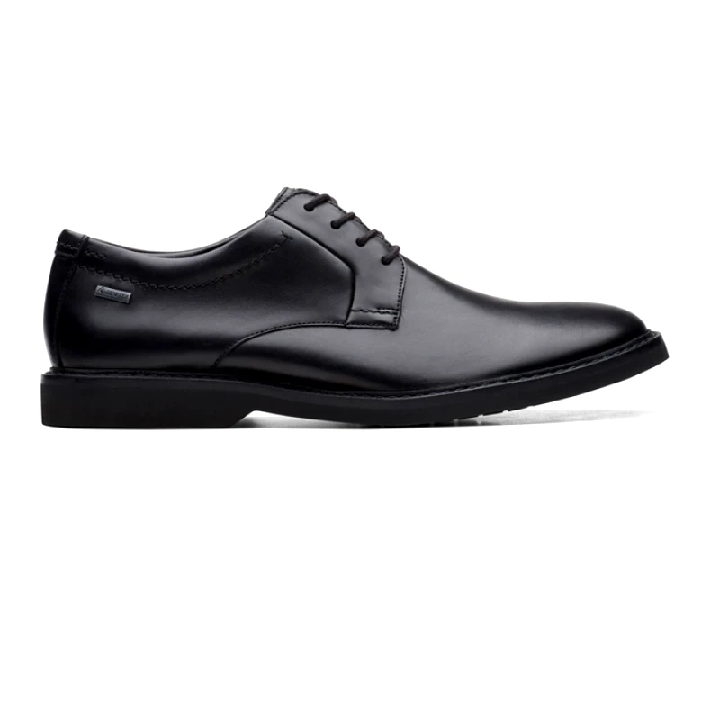 Clarks CLARKS ATTICUS LTLO GTX BLACK 26161226
