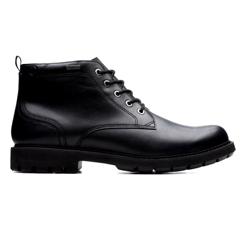 Clarks CLARKS BATCOMBE MIX GTX BLACK 26173427
