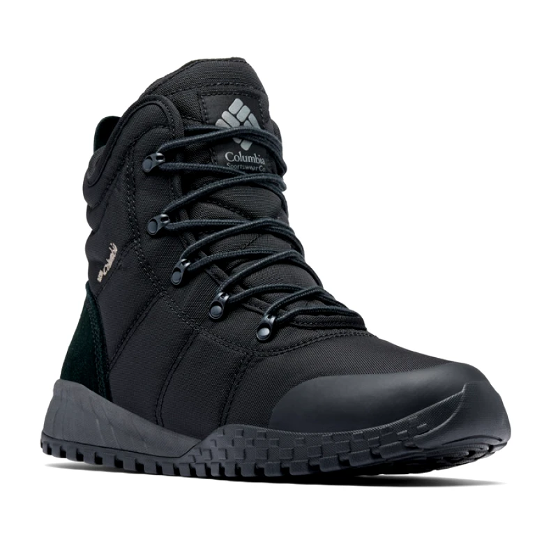 Columbia COLUMBIA 2100831-010 FAIRBANKS OMNI-HEAT BLACK