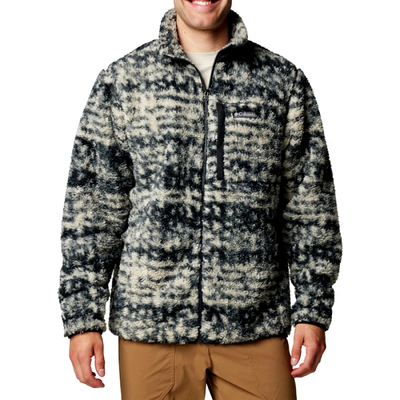 Columbia COLUMBIA 2097841-278 ΖΑΚΕΤΑ WINTER PASS PRINT FLEECE II FULL ZIP