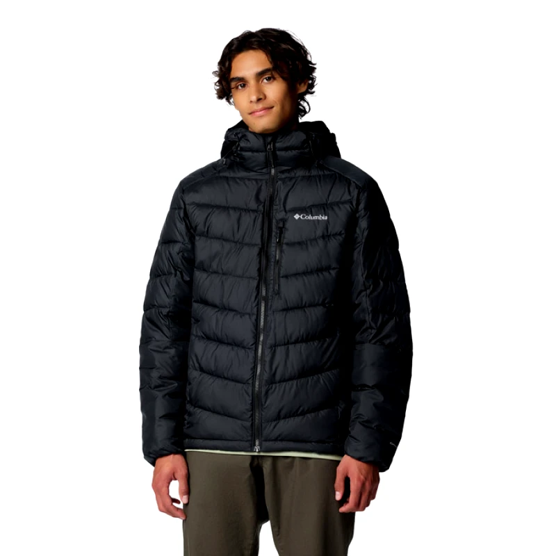 Columbia COLUMBIA 2085294-010 ΜΠΟΥΦΑΝ LABYRINTH LOOP II HOODED