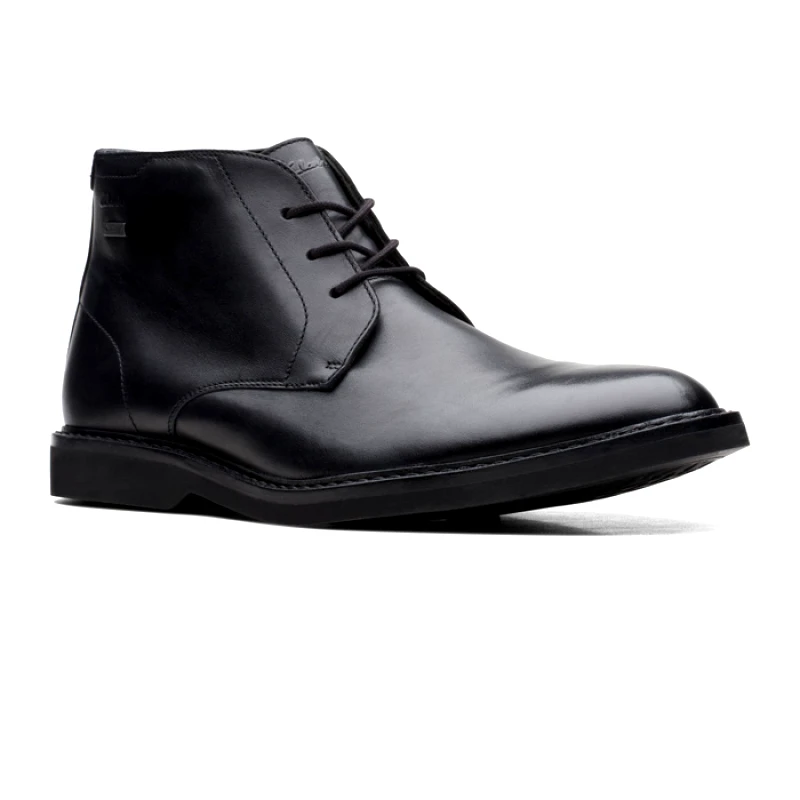 Clarks CLARKS ATTICUS LTHi GTX BLACK 26161365