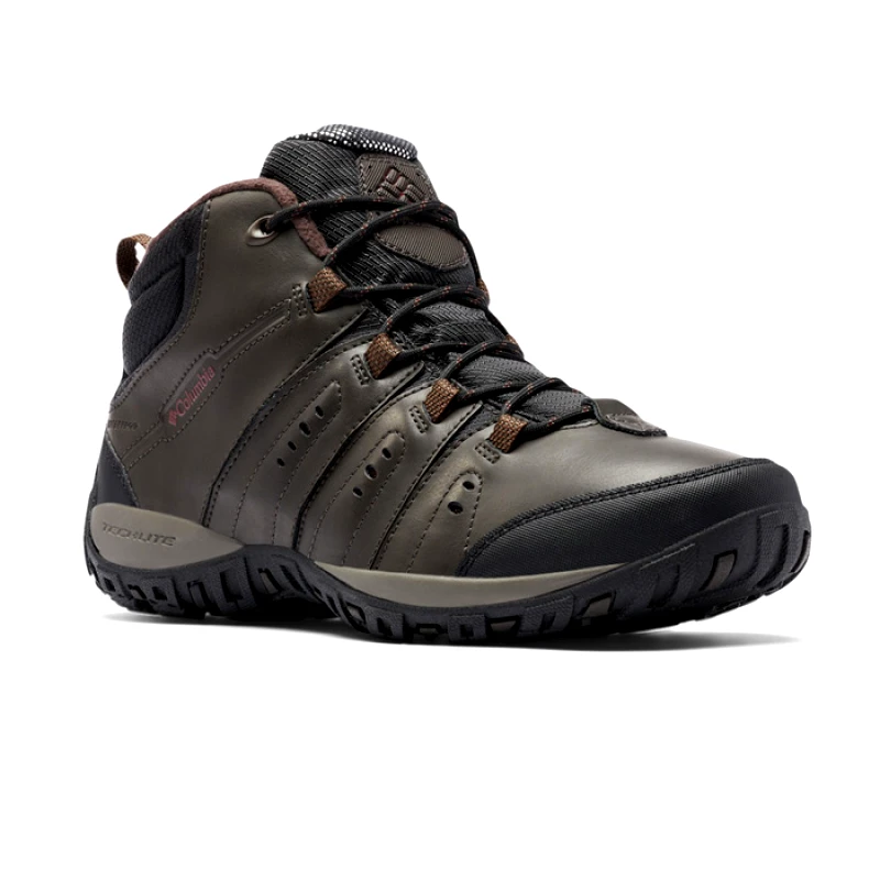 Columbia COLUMBIA 2105171-231 WOODBURN II WP CORDOVAN