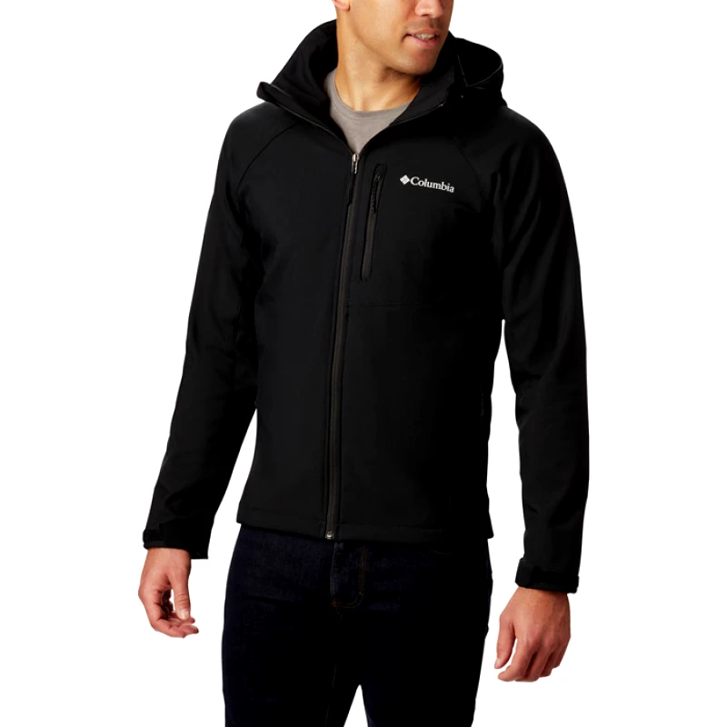 Columbia COLUMBIA 2090412-010 SOFTSHELL CASCADE RIDGE III