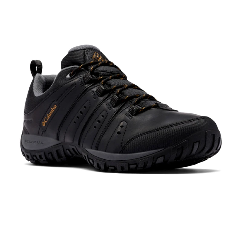 Columbia COLUMBIA BM3924-012 WOODBURN II WP BLACK