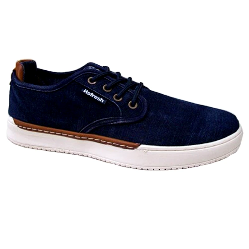 Xti XTI REFRESH 69028 SNEAKER NAVY BLUE