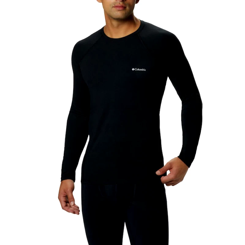 Columbia COLUMBIA AM6323-011 ΙΣΟΘΕΡΜΙΚΗ ΜΠΛΟΥΖΑ MIDWEIGHT STRETCH
