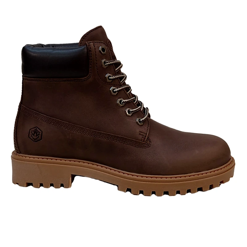 Lumberjack LUMBERJACK SMH6901-001 H01 M0005 COTTO/ DK BROWN ΜΠΟΤΑΚΙ RIVER 2