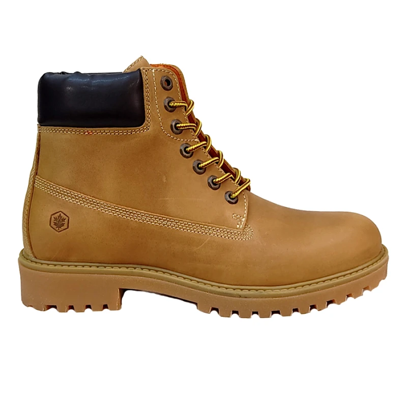 Lumberjack LUMBERJACK SMH6901-001 H01 M1144 TAN YELLOW ΜΠΟΤΑΚΙ RIVER 2