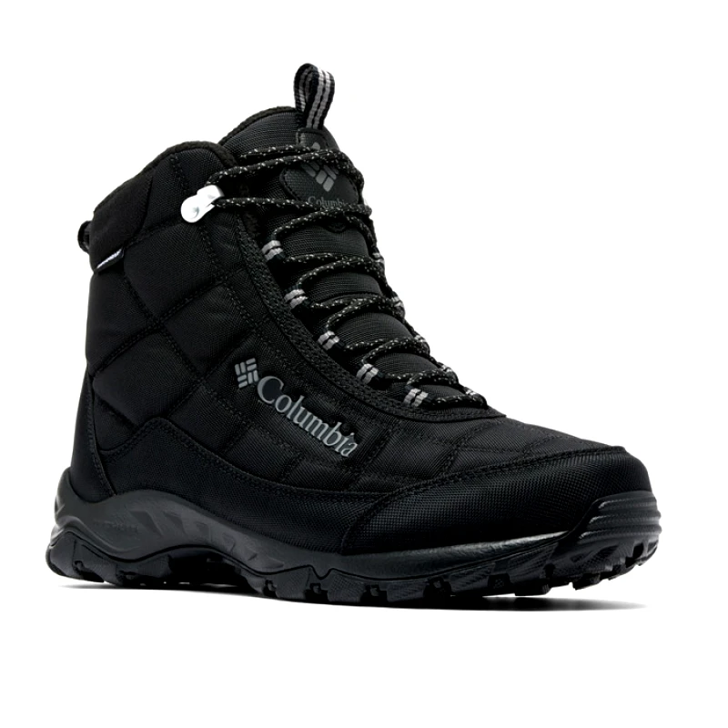 Columbia COLUMBIA 2099741-012 FIRECAMP ΜΠΟΤΑΚΙΑ BLACK