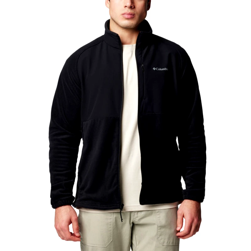 Columbia COLUMBIA 2095781-010 ΖΑΚΕΤΑ SAGE PEAK FULL ZIP
