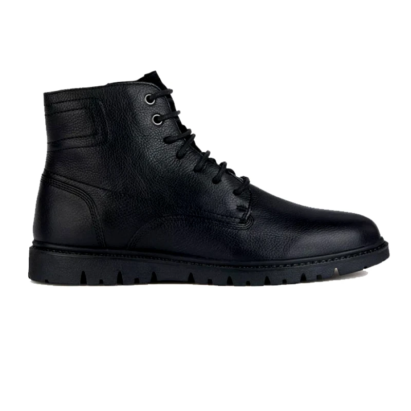 Geox GEOX U36DGD 00046 C9999 GHIACCIAIO BLACK