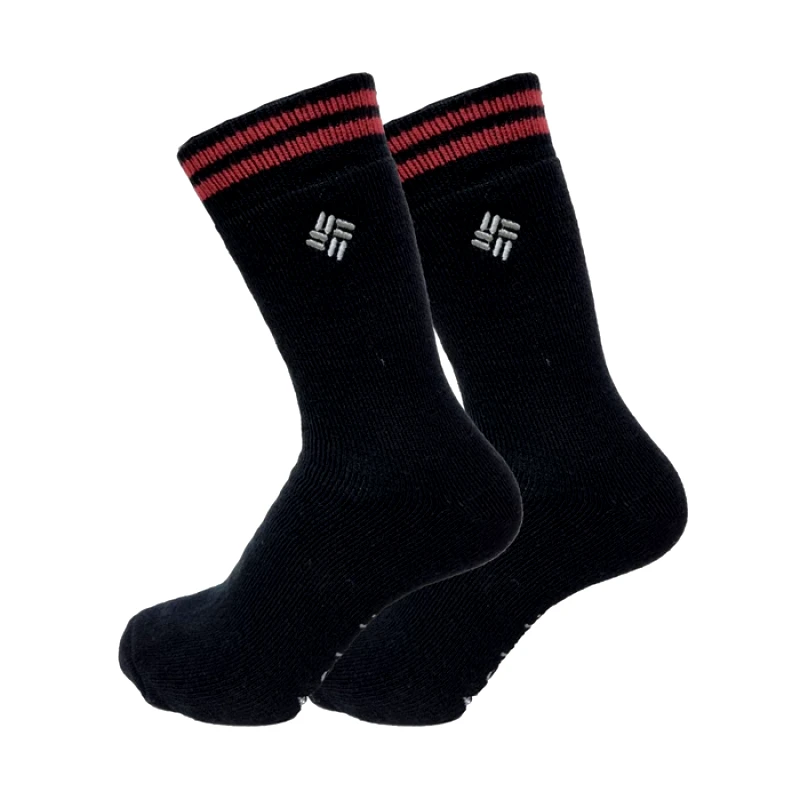 Columbia COLUMBIA ΚΑΛΤΣΕΣ C1175M BLACK THERMAL CREW (2 ΖΕΥΓΗ)